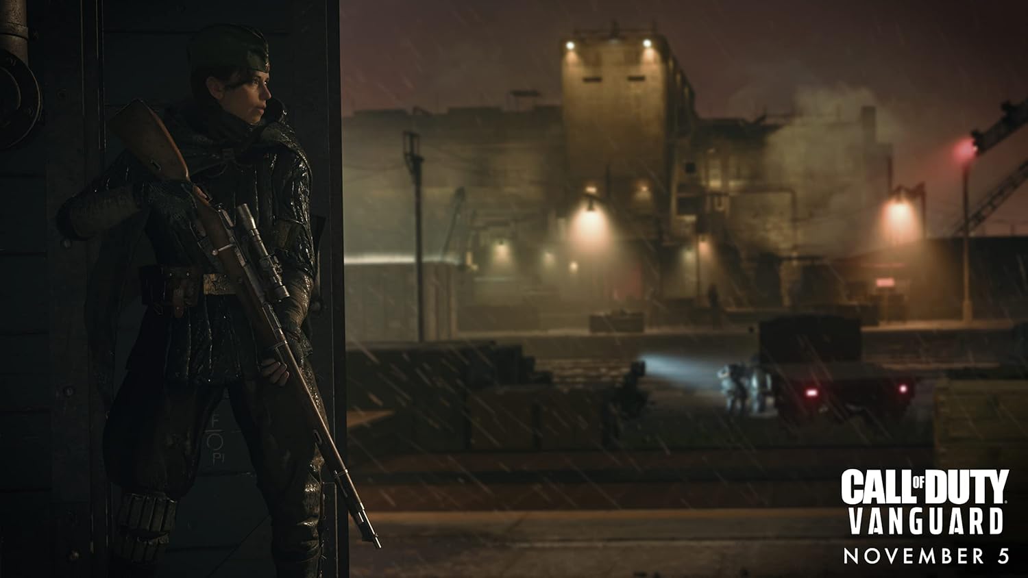 Call of Duty: Vanguard – PS4