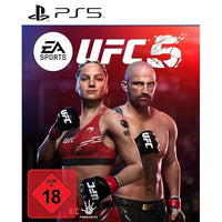 EA SPORTS UFC 5 – PS5
