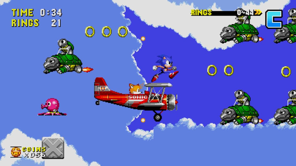 Sonic Origins Plus – PS5