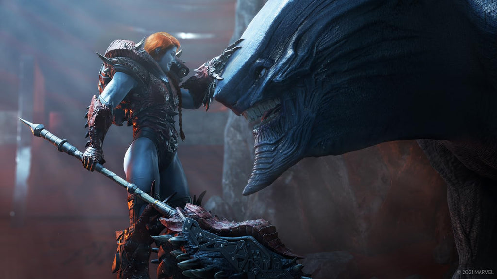 Marvel’s Guardians of the Galaxy – PS5