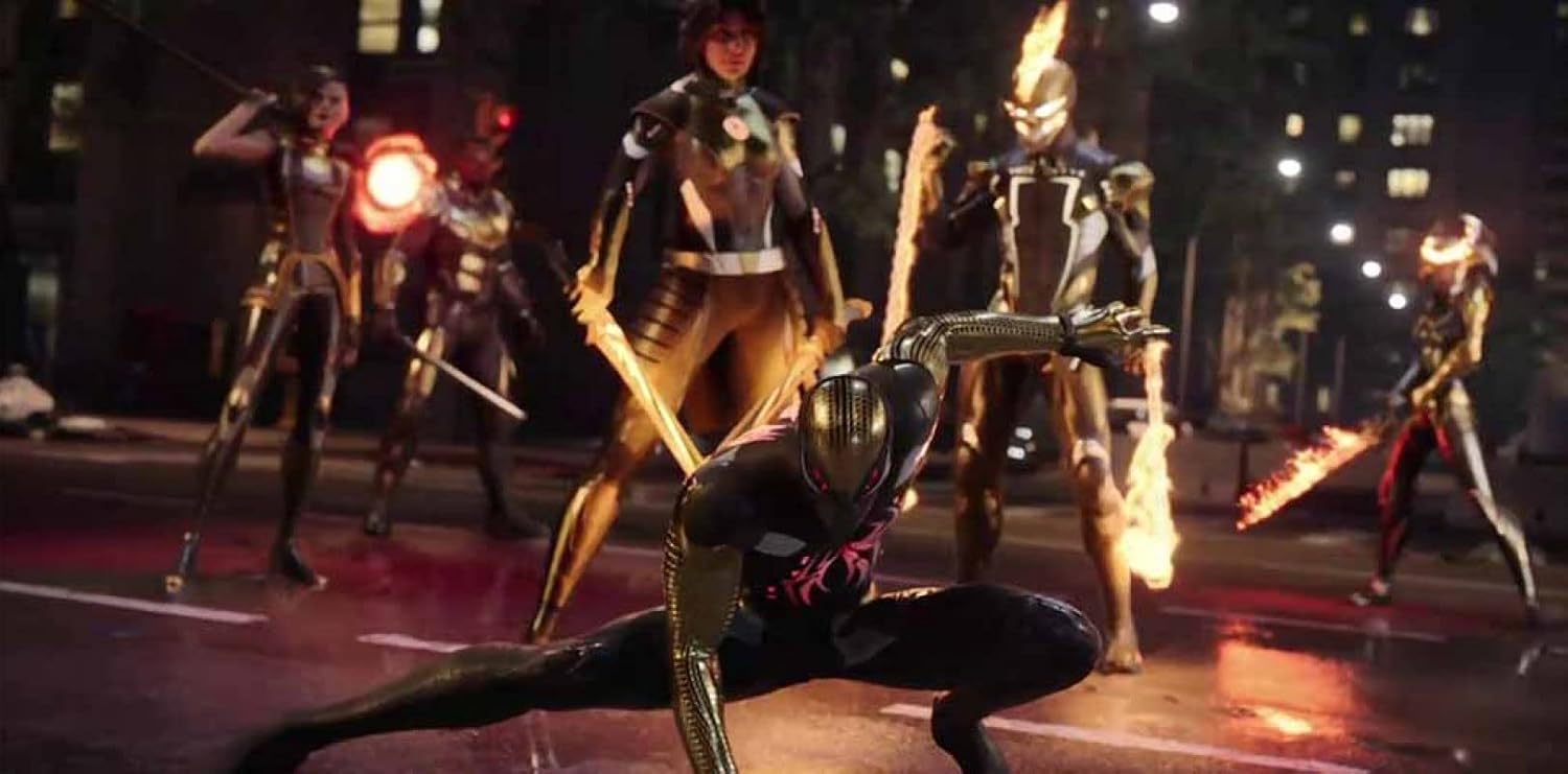Marvel’s Midnight Suns – Enhanced Edition – PS5