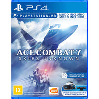 Ace Combat 7: Skies Unknown – PS4
