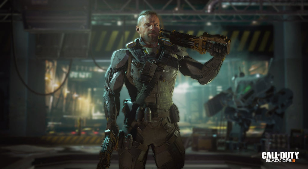 Call of Duty: Black Ops III – PS4