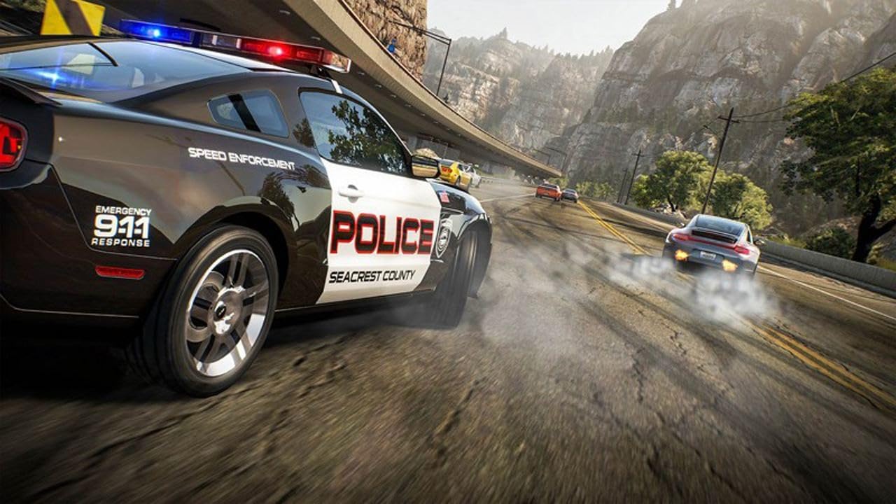 Need for Speed Hot Pursuit Remastered – PS4