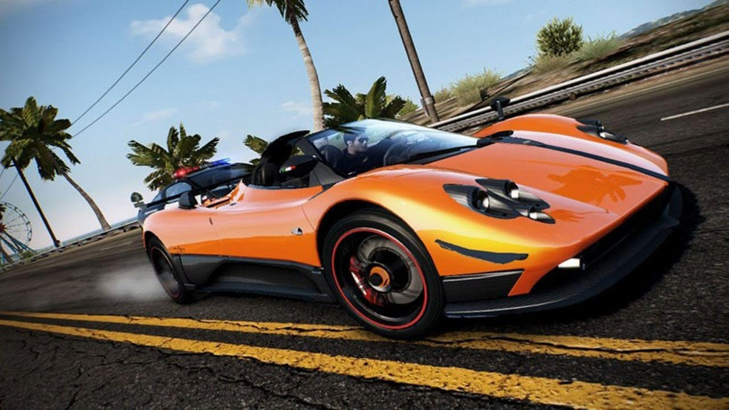 Need for Speed Hot Pursuit Remastered – PS4