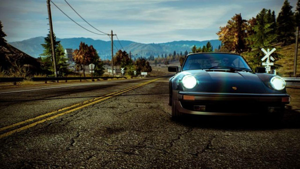 Need for Speed Hot Pursuit Remastered – PS4
