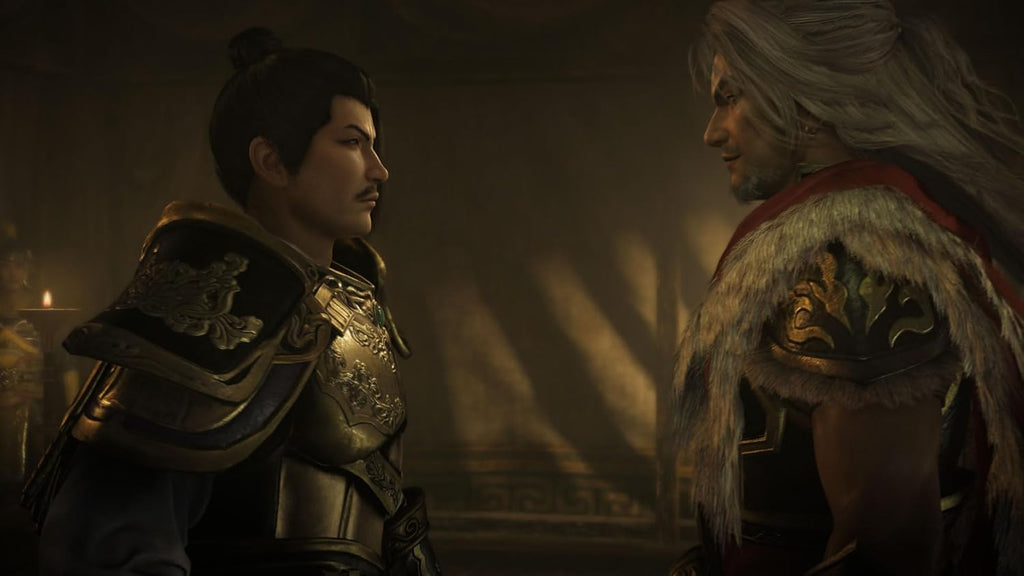 Dynasty Warriors: Origins – PS5