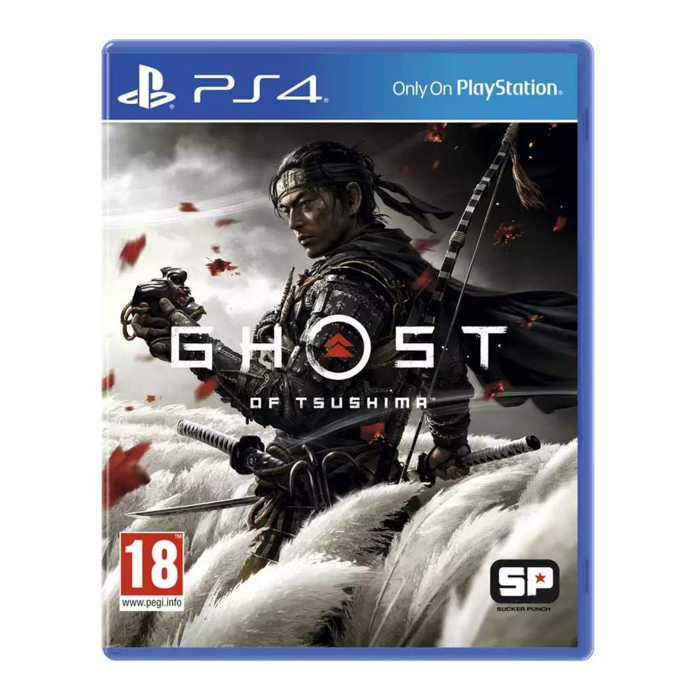 Ghost of Tsushima – PS4