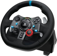 LOGITECH G29 Driving Force Racing Wheel for PS3, PS4, PS5 & PC