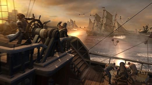 Assassin’s Creed III Remastered – PS4