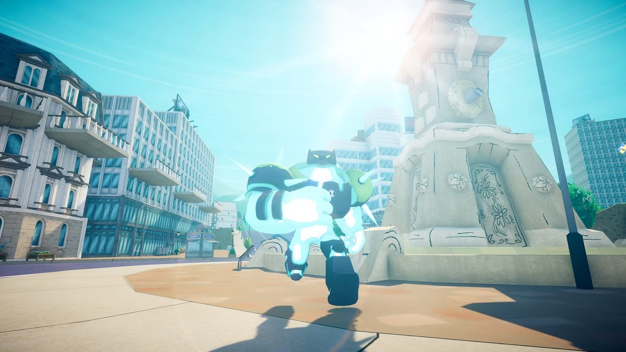 Ben 10: Power Trip – PS4