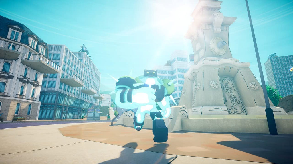 Ben 10: Power Trip – PS4