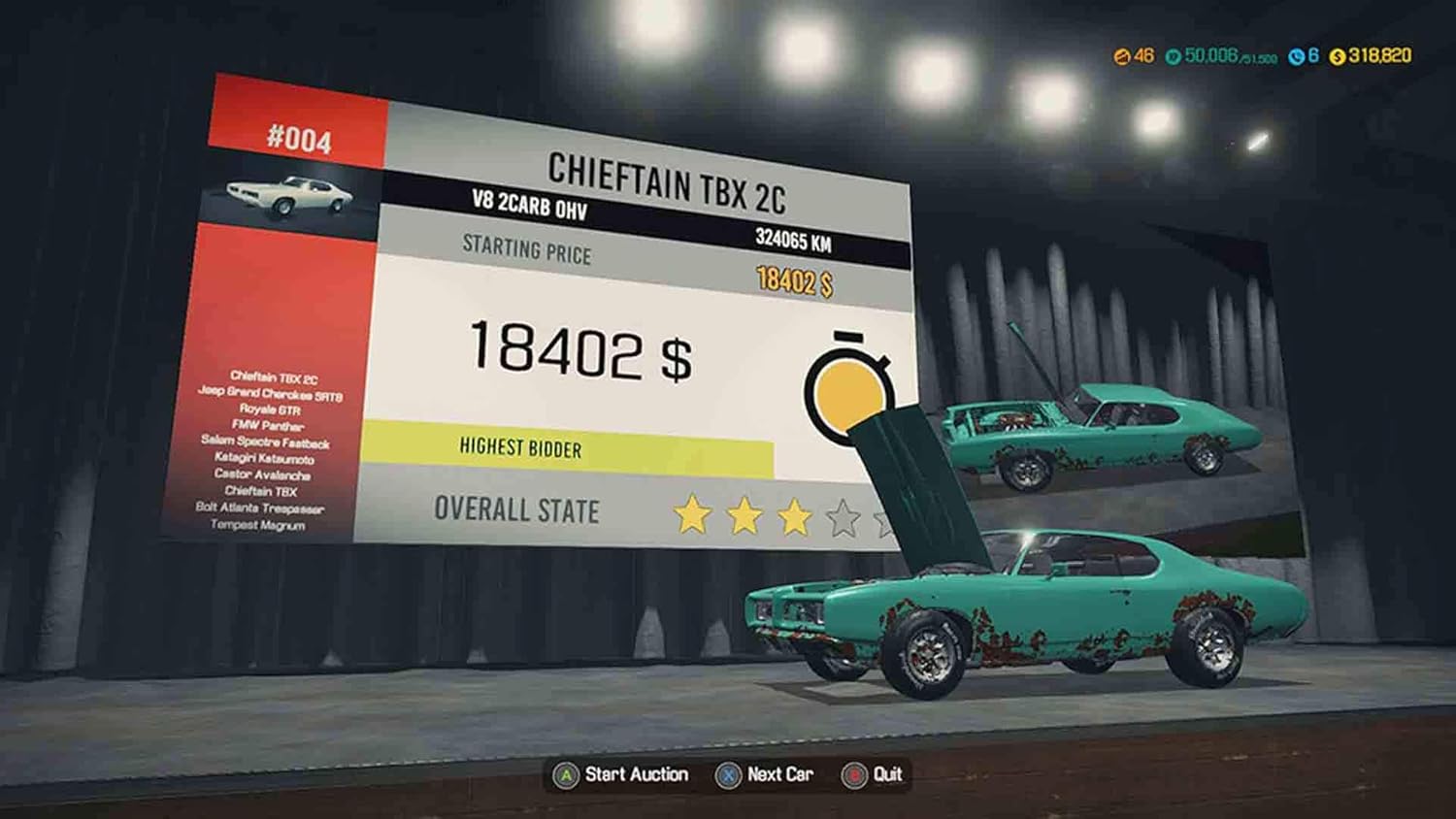Car Mechanic Simulator – PS4