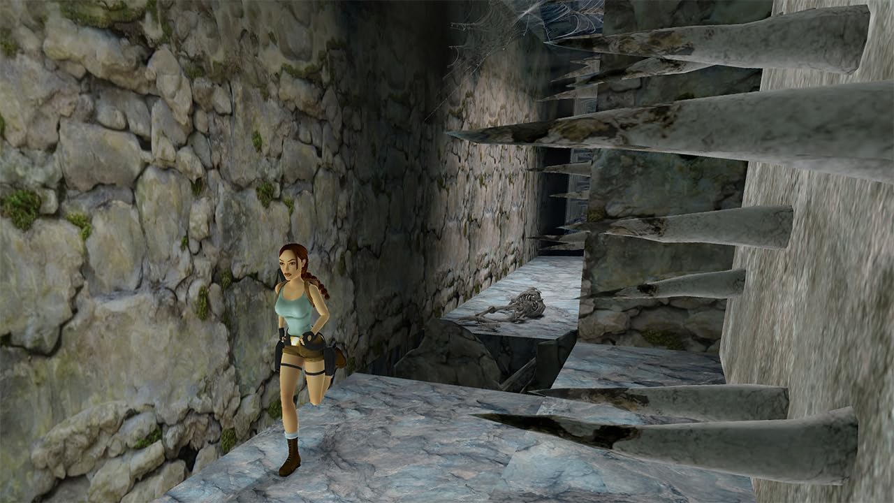 Tomb Raider 1-3 Remastered Starring Lara Croft – PS5