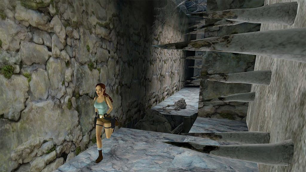 Tomb Raider 1-3 Remastered Starring Lara Croft – PS4