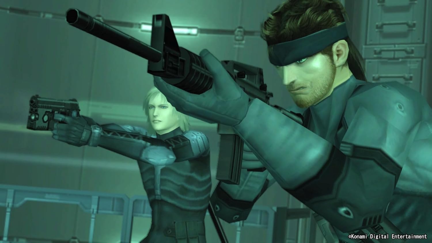 Metal Gear Solid: Master Collection Vol.1 – PS5