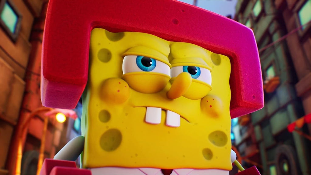 SpongeBob SquarePants: The Cosmic Shake – PS4