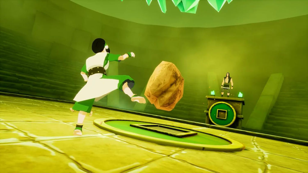Avatar: The Last Airbender – The Quest for Balance – PS5