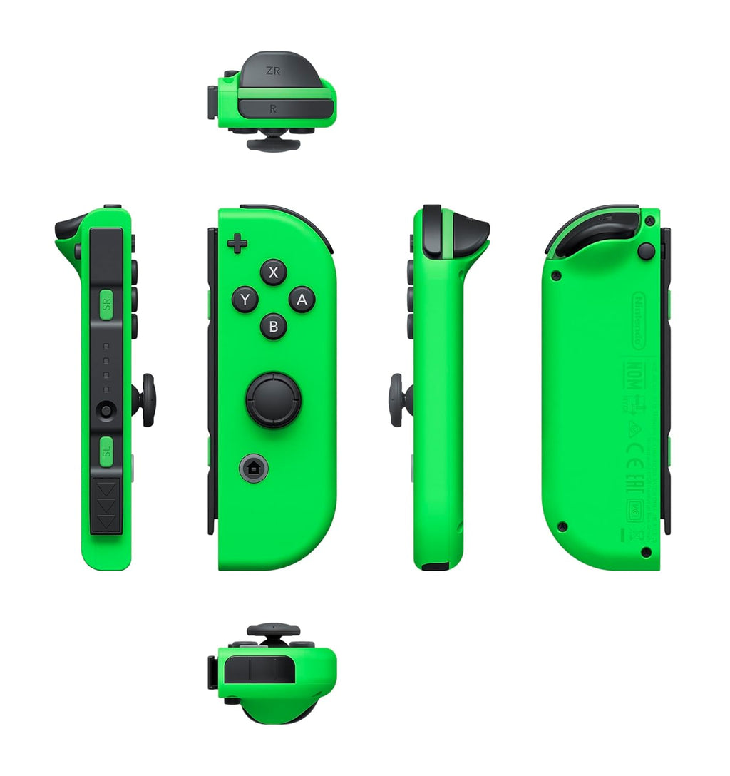 Nintendo Switch Joy-Con (L)/(R) – Neon Pink & Neon Green