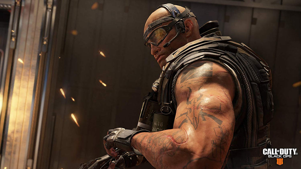 Call of Duty: Black Ops 4 – PS4