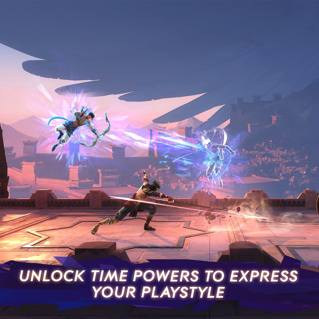 Prince of Persia: The Lost Crown – PS4