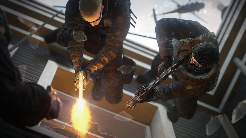 Tom Clancy's Rainbow Six Siege – PS4 (Used)