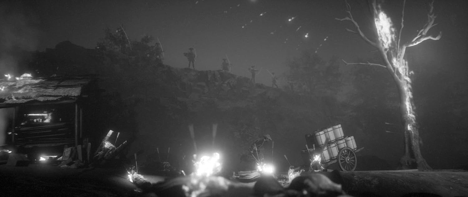 Trek to Yomi – PS5