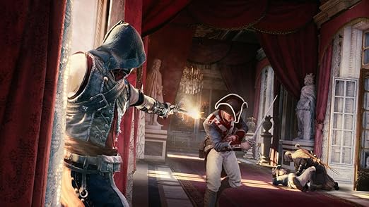 Assassin’s Creed Unity – PS4