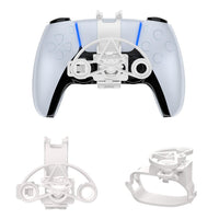 EJGAME Mini Steering Wheel for PS5 Controller – Racing Game Accessory | PS5