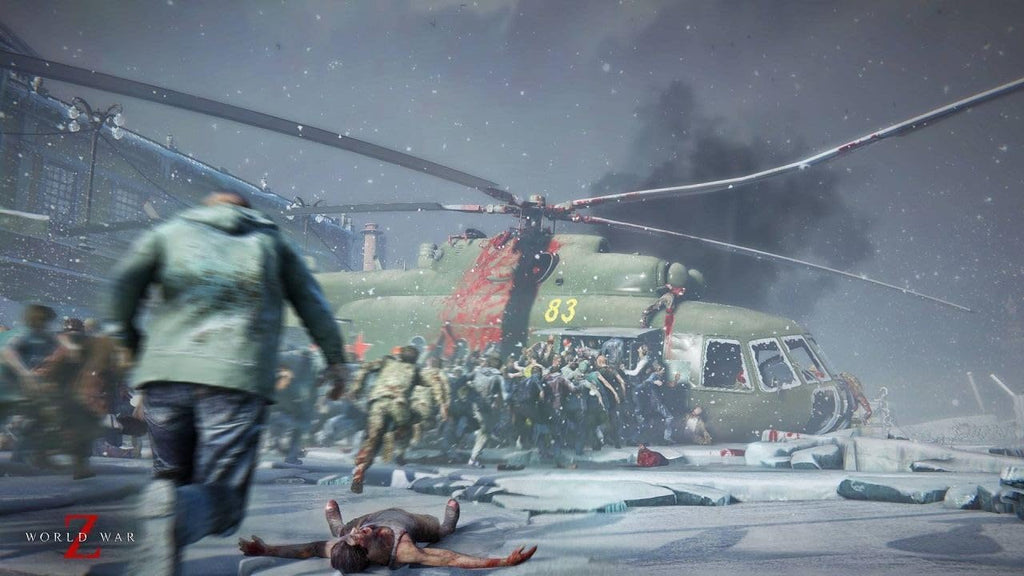 World War Z – PS4