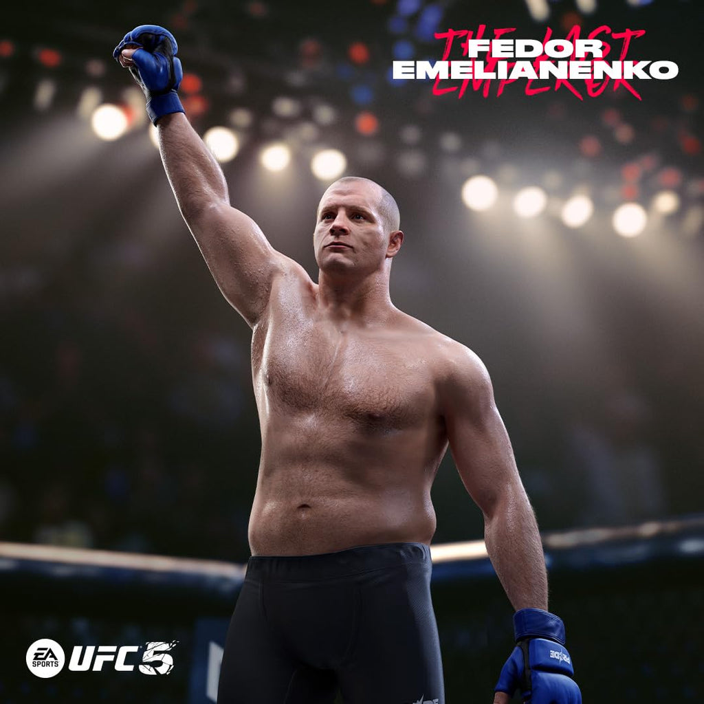 EA SPORTS UFC 5 – PS5
