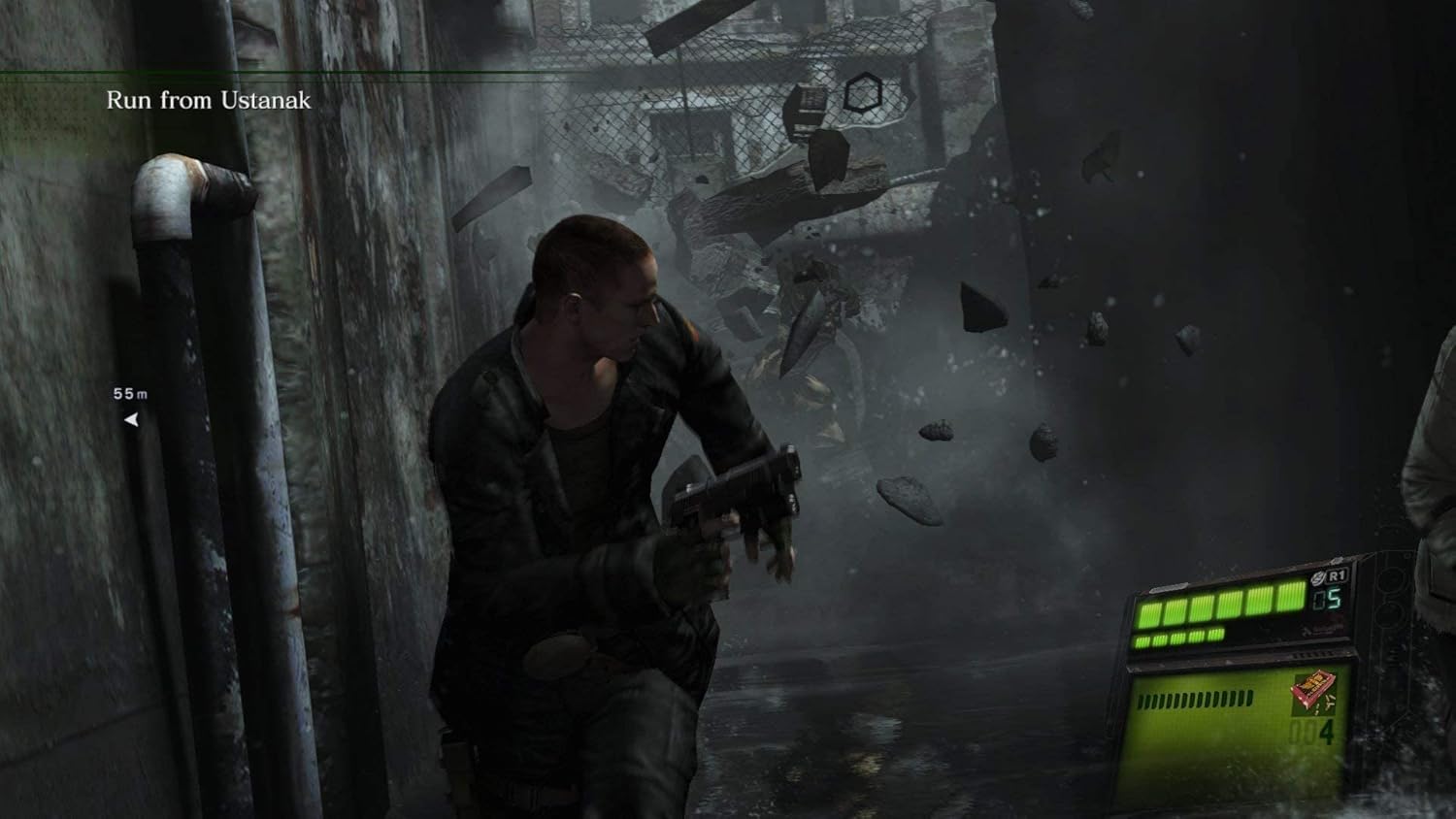 Resident Evil 6 – PS4