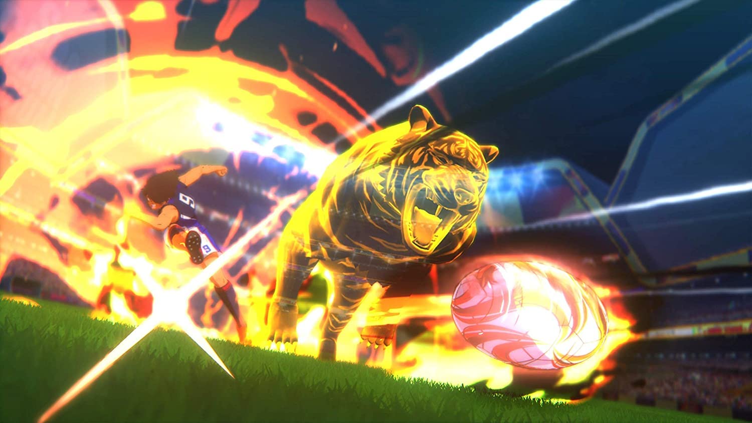 Captain Tsubasa: Rise of New Champions – PS4