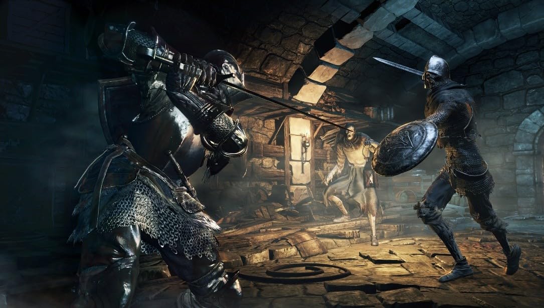Dark Souls III – PS4