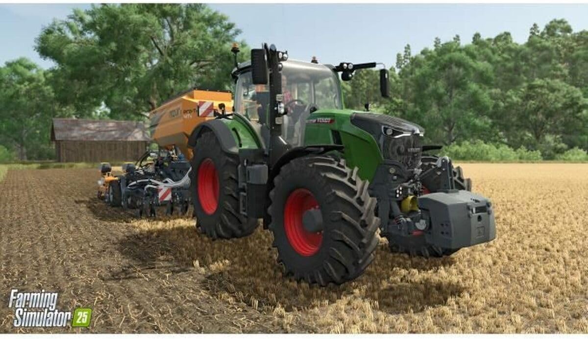 Farming Simulator 25 – PS5