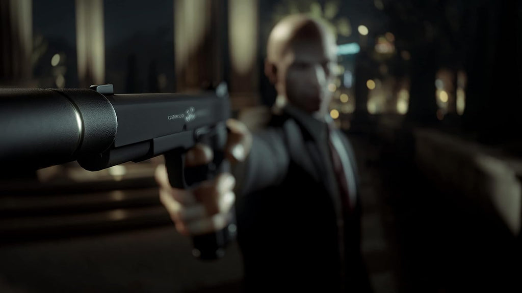 HITMAN: World of Assassination – PS5