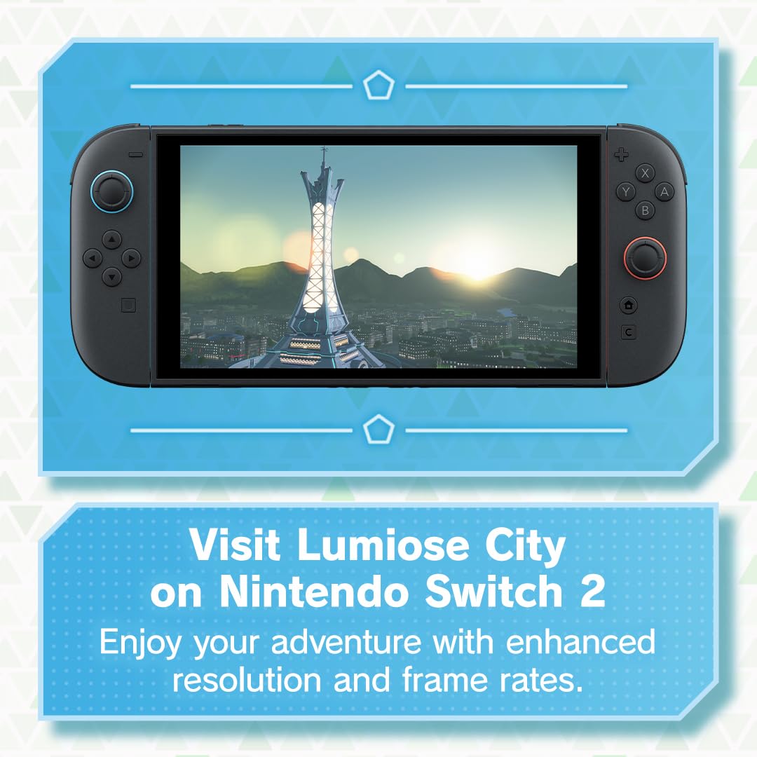 Pokémon Legends Z – Nintendo Switch 2