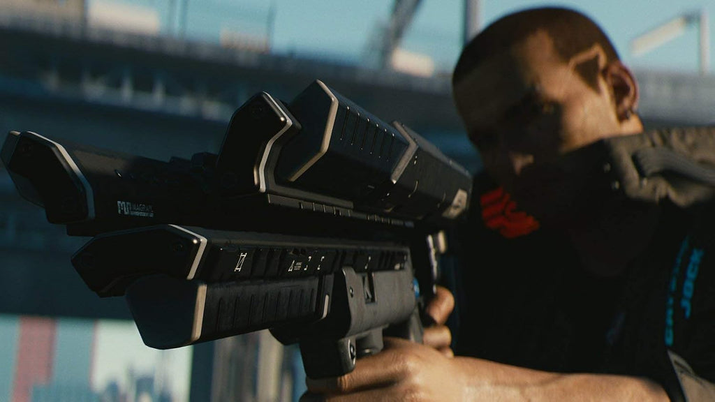 Cyberpunk 2077 – PS4