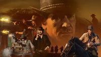 Red Dead Redemption 2 – PS4