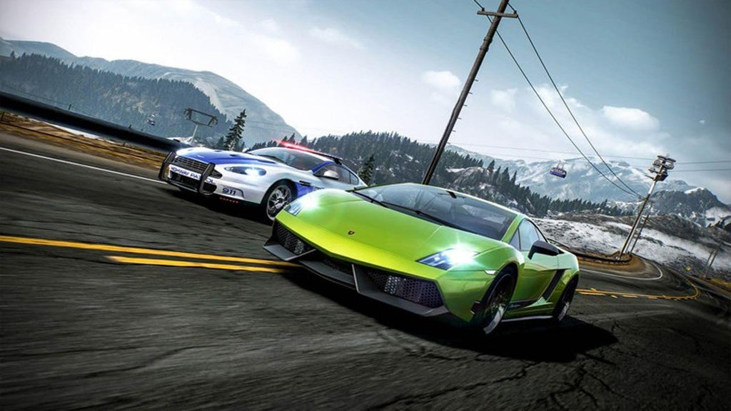Need for Speed Hot Pursuit Remastered – PS4