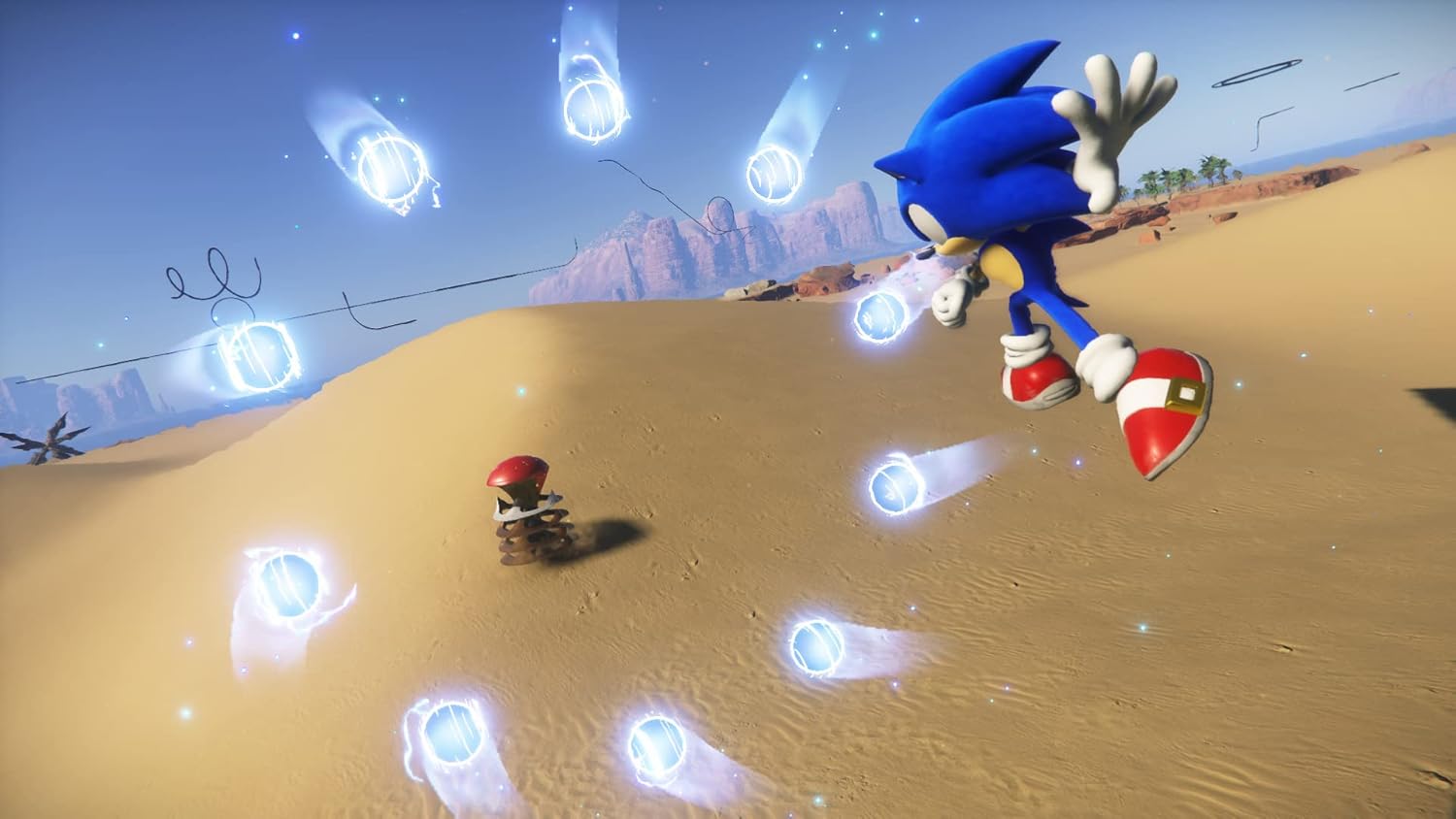 Sonic Frontiers – PS5