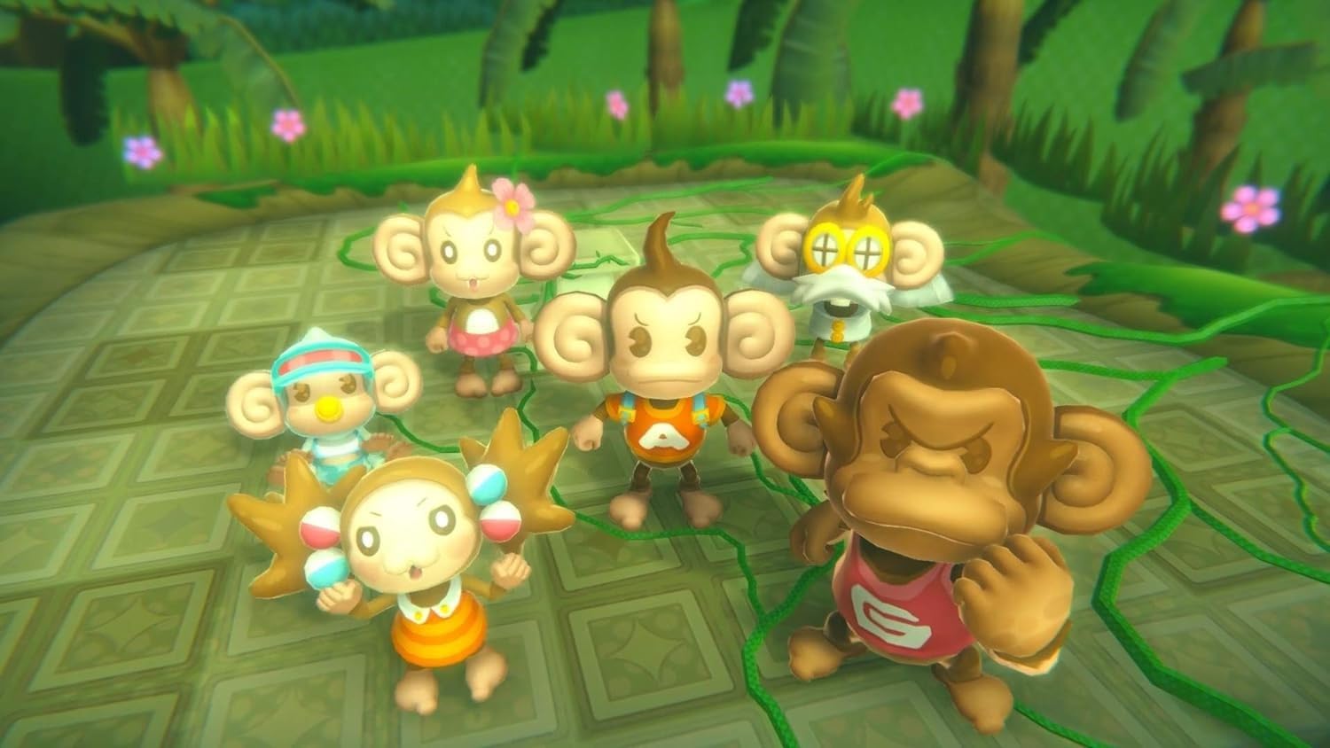 Super Monkey Ball: Banana Blitz HD – PS4