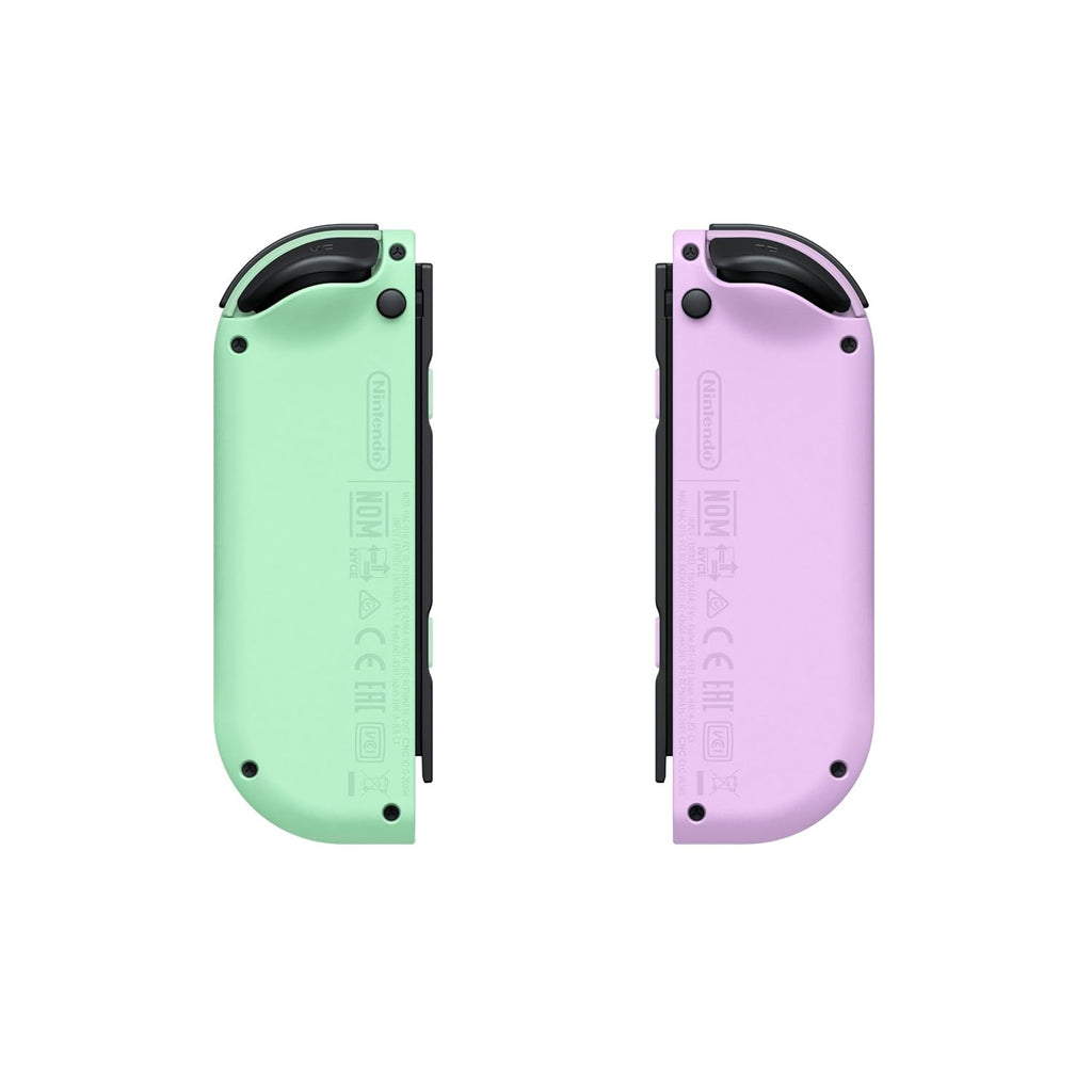 Nintendo Switch Joy-Con (L)/(R) – Pastel Purple & Pastel Green