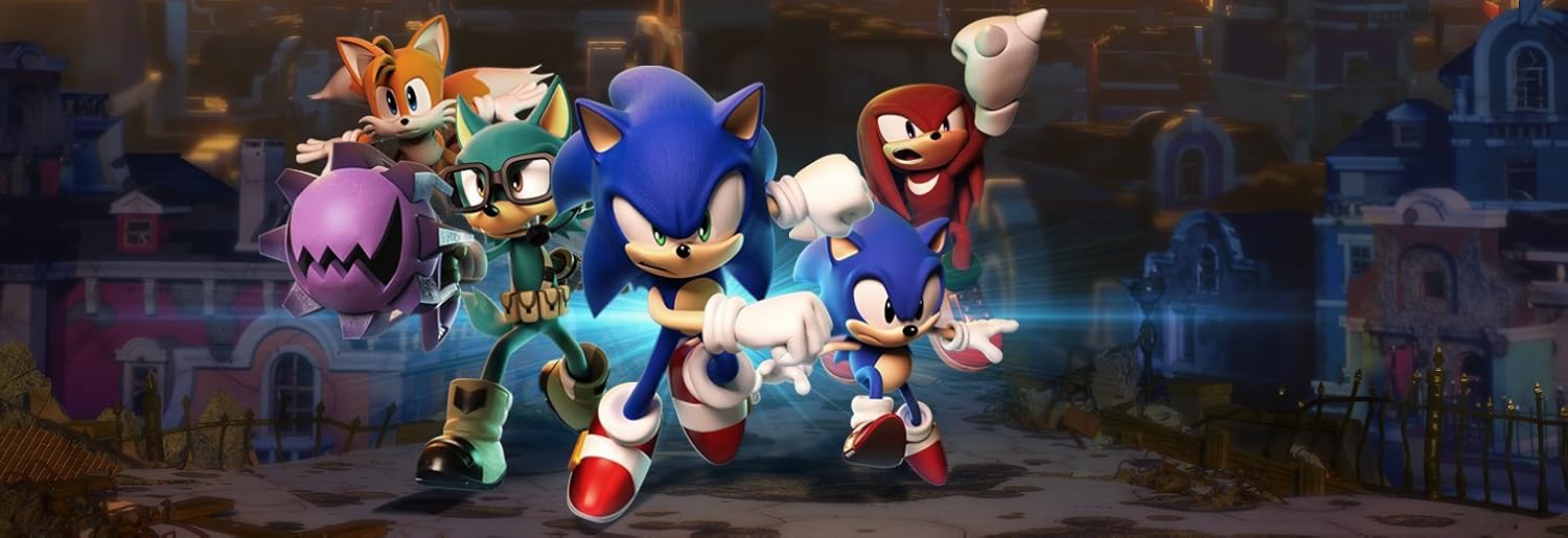 Sonic Forces – PS4