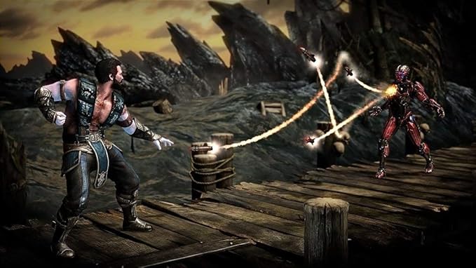Mortal Kombat XL – PS4