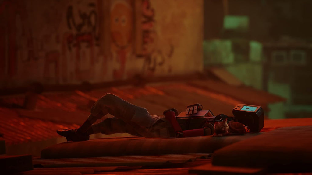Stray – PS5