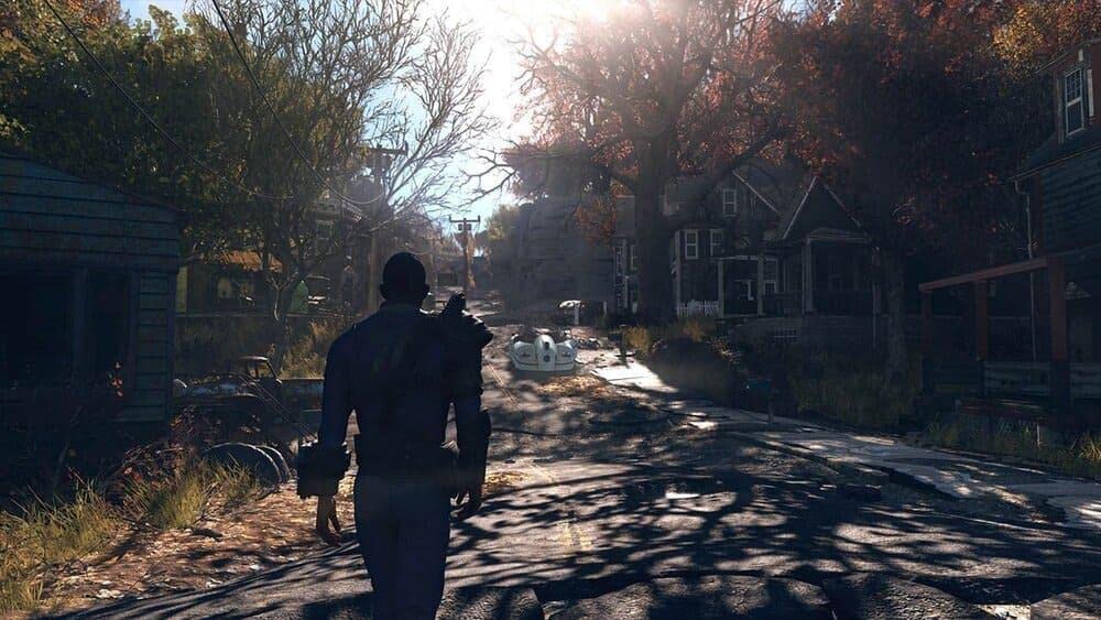 Fallout 76 – PS4