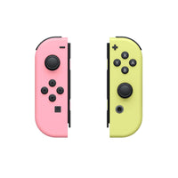 Nintendo Switch Joy-Con (L)/(R) – Pastel Pink & Pastel Yellow