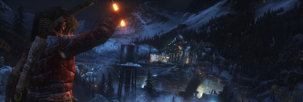 Rise of the Tomb Raider – PS4