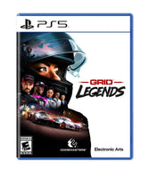 GRID Legends – PS5